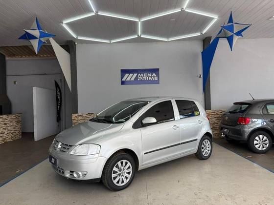 VOLKSWAGEN FOX 1.0 MI CITY 8V FLEX 4P MANUAL